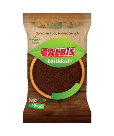 Balbis Turkish Coffee Medium Roast Ground 500 G