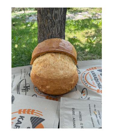 TAT BLACK SEA SOURDOUGH Oze Stone Oven Bread 1885g - Buy Online on GoSupps.com