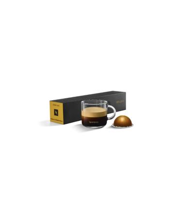 Nespresso Vertuo DOUBLE ESPRESSO DOLCE Capsule Coffee 10 Pack