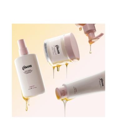 gisou Honey Infused Hair Wash - Shampoo 330 ml BERCESTE COSMETICS - Buy Online on GoSupps.com