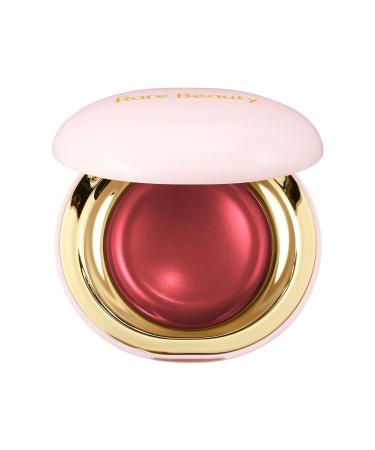 Rare Beauty Stay Vulnerable-Ultra Light Intense Pigmented Waterproof Matte Finish Multi-Purpose Cream Blush 5G