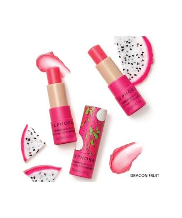 Sephora Moisturizing Lip Balm Moisturizing Dragon Fruit Lip Balm 3.5Gr - Buy Online on GoSupps.com