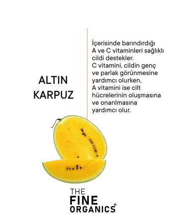 THE FINE ORGANICS Miniature Gold Watermelon Extract Nourishing and Purifying Anti-Ingrown Body Scrub - Buy Online on GoSupps.com