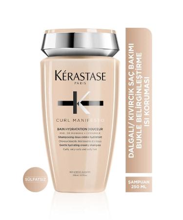 Kerastase NB Professional Curl Manifesto Moisturizing Shampoo 250 Ml ForbeautyNesli.203