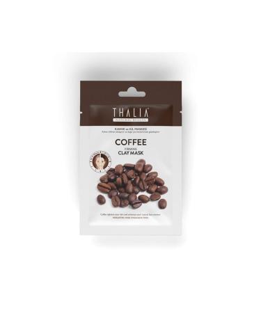 Thalia Thalia Coffee Clay Face Mask 15 Ml
