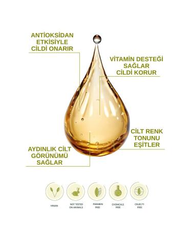 Vayomy Brightening Tone-Equalizing Vitamin C Skin Serum 30ml - Buy Online on GoSupps.com