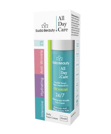 Suda Collagen Double Beauty 40mlx30 Shot PLUM Flavored Collagen+Suda Beauty-all Day Care Face Cream 50ml - Buy Online on GoSupps.com
