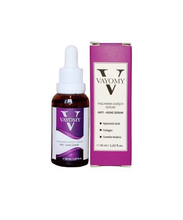 Vayomy Anti-aging Anti-aging Firming Botox Effect Serum 30ml - Buy Online on GoSupps.com