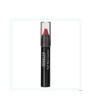Alterra Lipstick Soft Matte No:02 Vintage 3 g