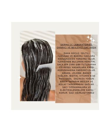 Derma CC LABORATORIES BoooM Shocking Cream - Intensive Anti-Loss Hair Cream 500ml - Buy Online on GoSupps.com