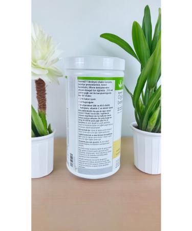 Herbalife Vanilla Flavored Shake Set - Buy Online on GoSupps.com