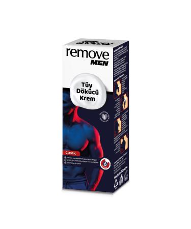 remove Men Hair Removal Cream 100ml New Formula