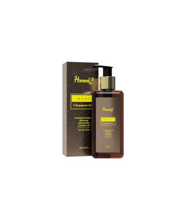 Homm Life Muse Cleanser Gel 200 l