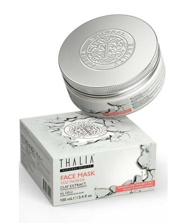 Thalia Purifying Clay Face Care Mask 100 ml