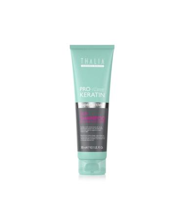 Thalia Restructuring Plumping Prokeratin & Silk Hair Care Shampoo - 300 ml