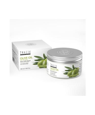 Thalia Moisturizing Olive Oil Skin Care Cream - 250 ml