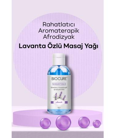 Biocure Relaxing-Aromatherapy Aphrodisiac Effective Massage Oil and Body Care Oil 4 Types in One Mix - Buy Online on GoSupps.com