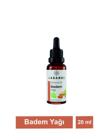 lasaroz Hair Care Oil Jojoba Oil Almond Oil Grape Seed Oil Set of 3 3x20ml - Buy Online on GoSupps.com