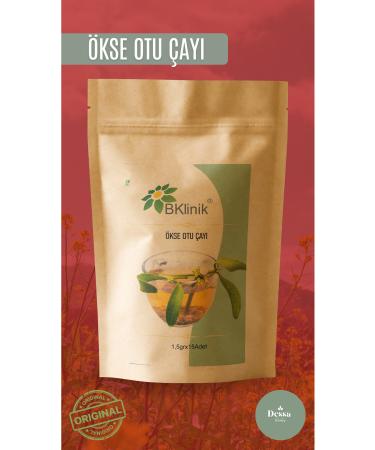 BKlinik Mistletoe Tea