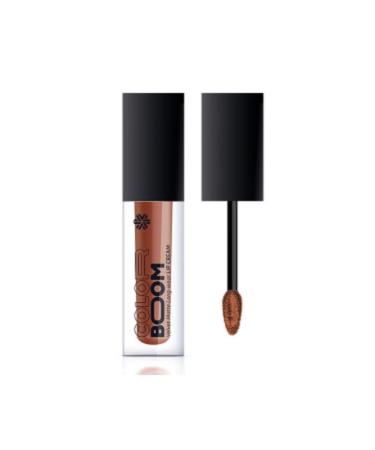 Siberian Wellness Velvet Matte Long Wear Lipcream (040 PEACH)-color Bloom - Buy Online on GoSupps.com