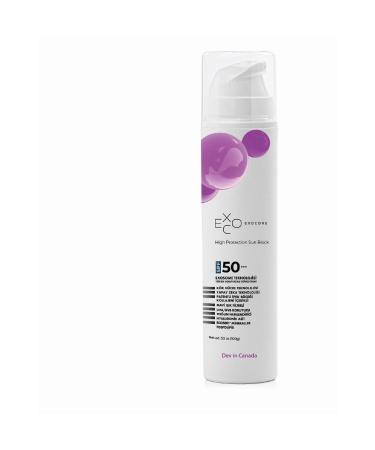 EXOCORE Sun Block Sun Cream