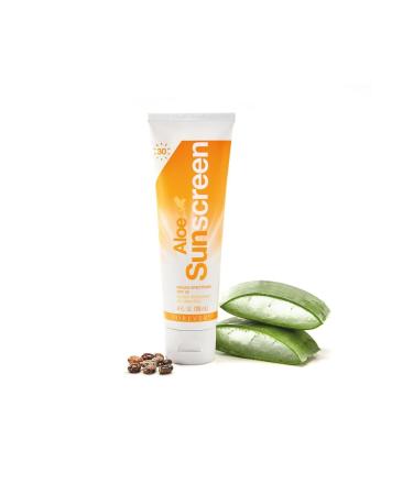 Forever Aloe Sunscreen Sunscreen - 617 - Buy Online on GoSupps.com