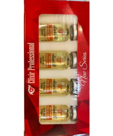 Elixir ELIXIR MESOTHERAPY HAIR AND EYEBROW SERUM