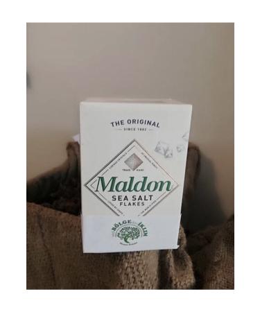 Maldon Sea Salt 250 gr
