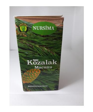 Nursima pine cypress cone paste 420 g - Buy Online on GoSupps.com