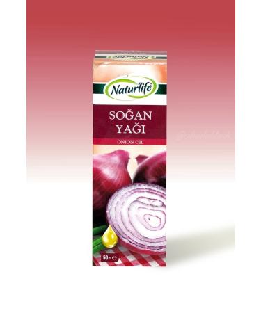 Naturlife Onion Oil 50 Ml