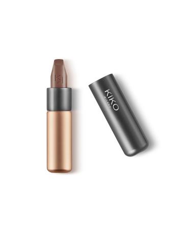 KIKO Velvet Passion Matte Lipstick - Intensely Pigmented Long-Lasting Matte Finish Lipstick 3.5G