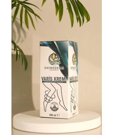 Shinederm Varicose Repair Cream - Buy Online on GoSupps.com