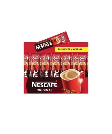 Nescafe 3 in 1 56 17.5 Gr. (12 PIECE)