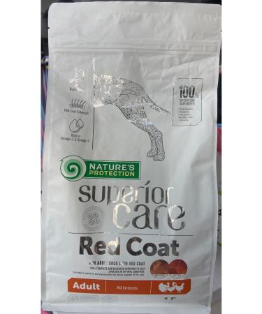 Nature's Protection Nature's protection all breeds