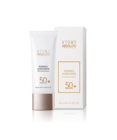 Atomy ABSOLUTE ESSENCE UV SUN PROTECTIVE CREAM 40ML