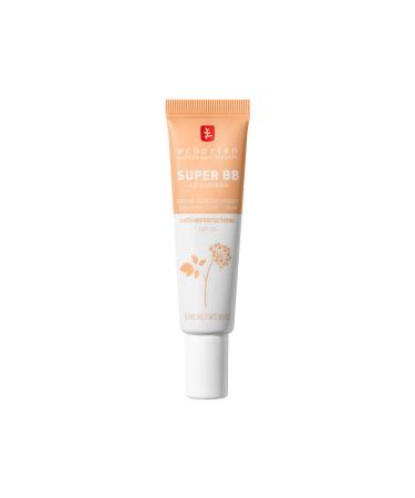 erborian Sunscreen SPF20 Blemish Redness and Flaw Concealer Super BB Cream-Dore 15 ml