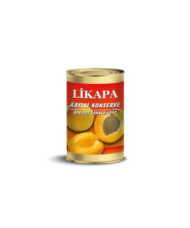 L KAPA Likapa Apricot Canned 5 KG