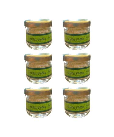 Cosmic Herbal Dates Date Pollen 20 Gr 6 Pieces
