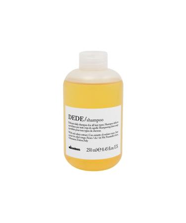 Davines Dede Sensitive Care Shampoo for All Hair Types (250ml)for daily use