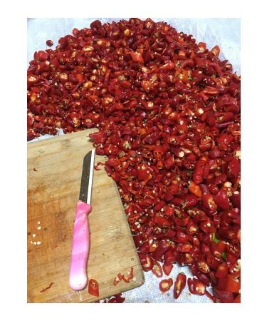 From the most natural to the most natural RED MARA PEPPER - Buy Online on GoSupps.com