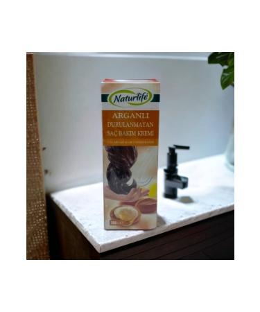 Naturlife Argan Hair Care Cream
