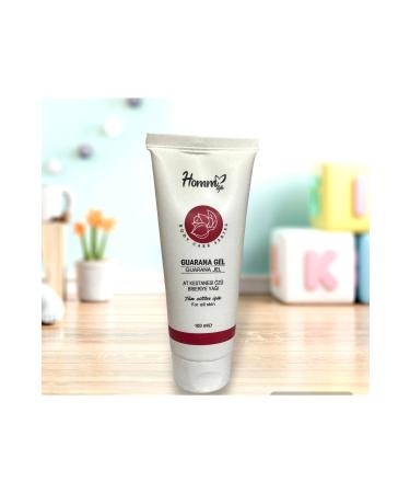 Homm Life Homm Herbal Guarana Gel 100 ml - Buy Online on GoSupps.com