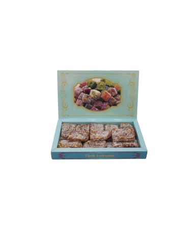 LokumBox Hazelnut Cezerye 1000 gr