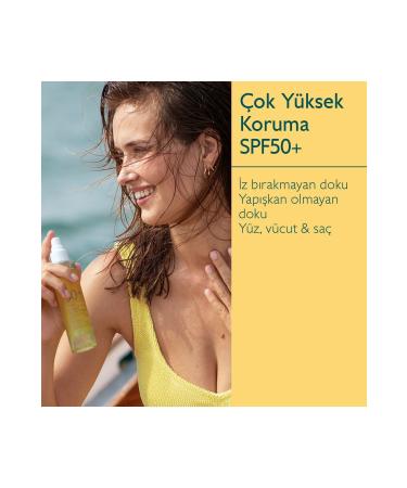 Caudalie V NOSUN HIGH PROTECTION HIGH PROTECTION ANTI-SPOT BR GHTENING SUN WATER SPF50+ 150 ML PSSN4000 - Buy Online on GoSupps.com