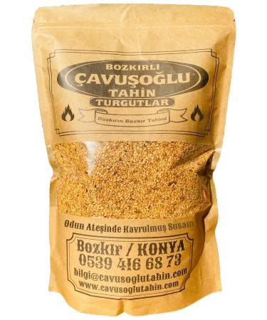 Bozk rl avu o lu Wood Fire Roasted Sesame 1000g