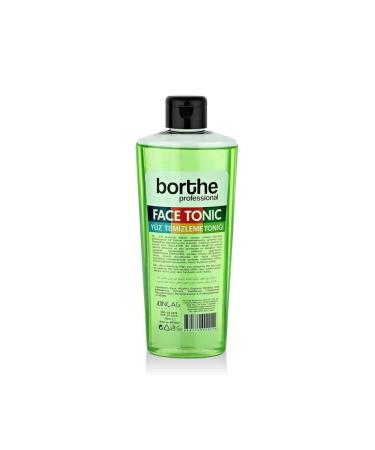 Borthe Green Face Tonic 250 Ml
