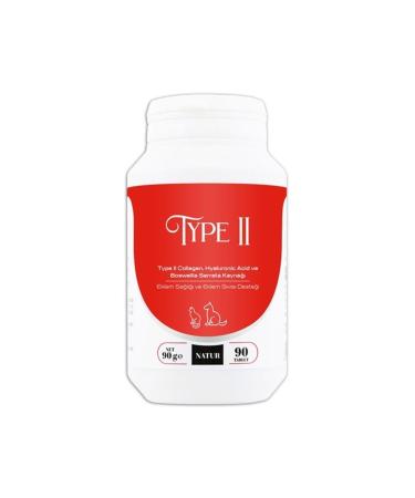 Nature Type 2 Joint Cartilage and Joint Fluid Support 90 Tb Skt(07.2025)