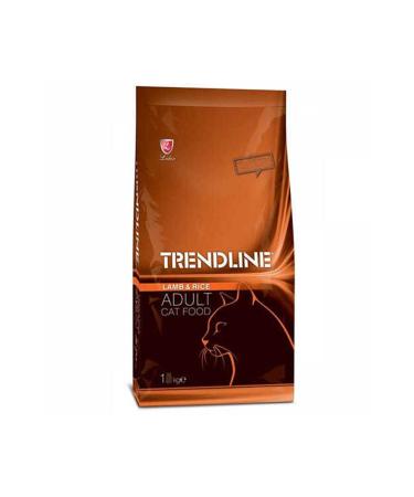 Trendline Lamb Adult Cat Food 1 Kg