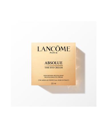 Lancome Absolue Anti-Wrinkle Eye Cream 20 ml 3614274160659 - Buy Online on GoSupps.com