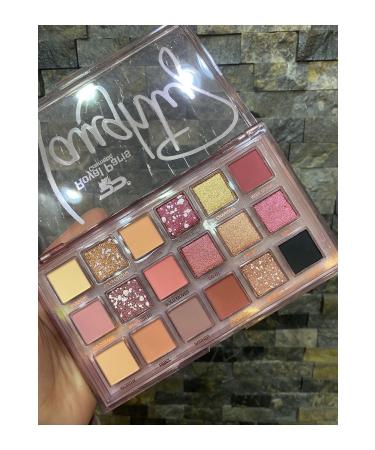 Rose Eyeshadow Palette